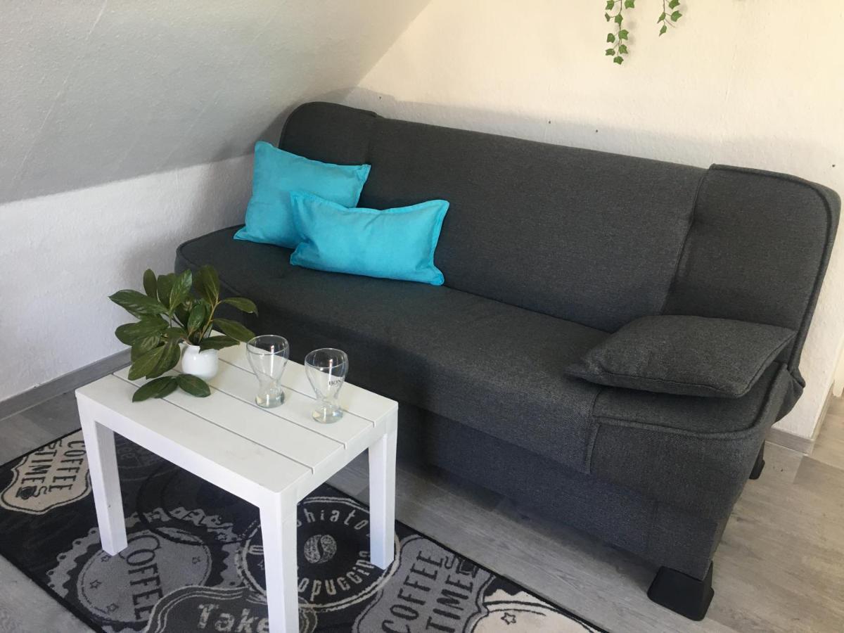 Ferienwohnung Rosi Stoppa بورغ المظهر الخارجي الصورة
