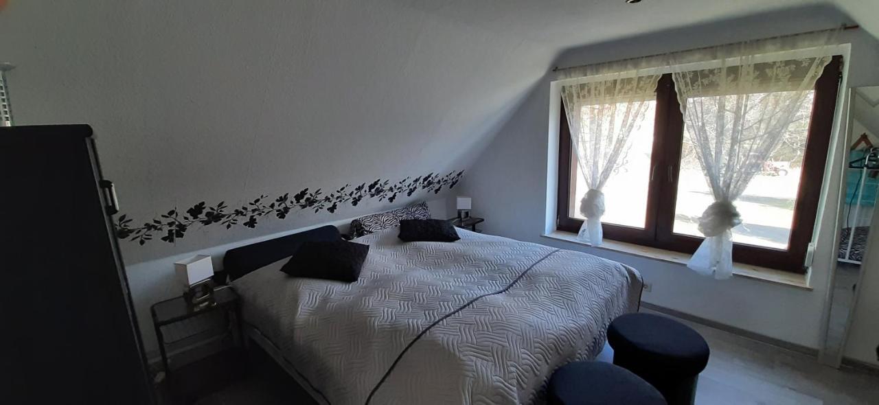 Ferienwohnung Rosi Stoppa بورغ المظهر الخارجي الصورة