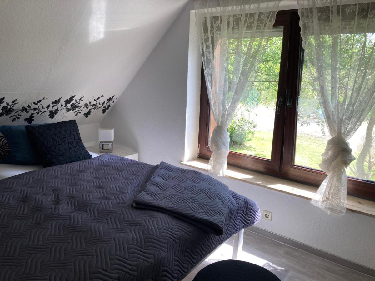 Ferienwohnung Rosi Stoppa بورغ المظهر الخارجي الصورة