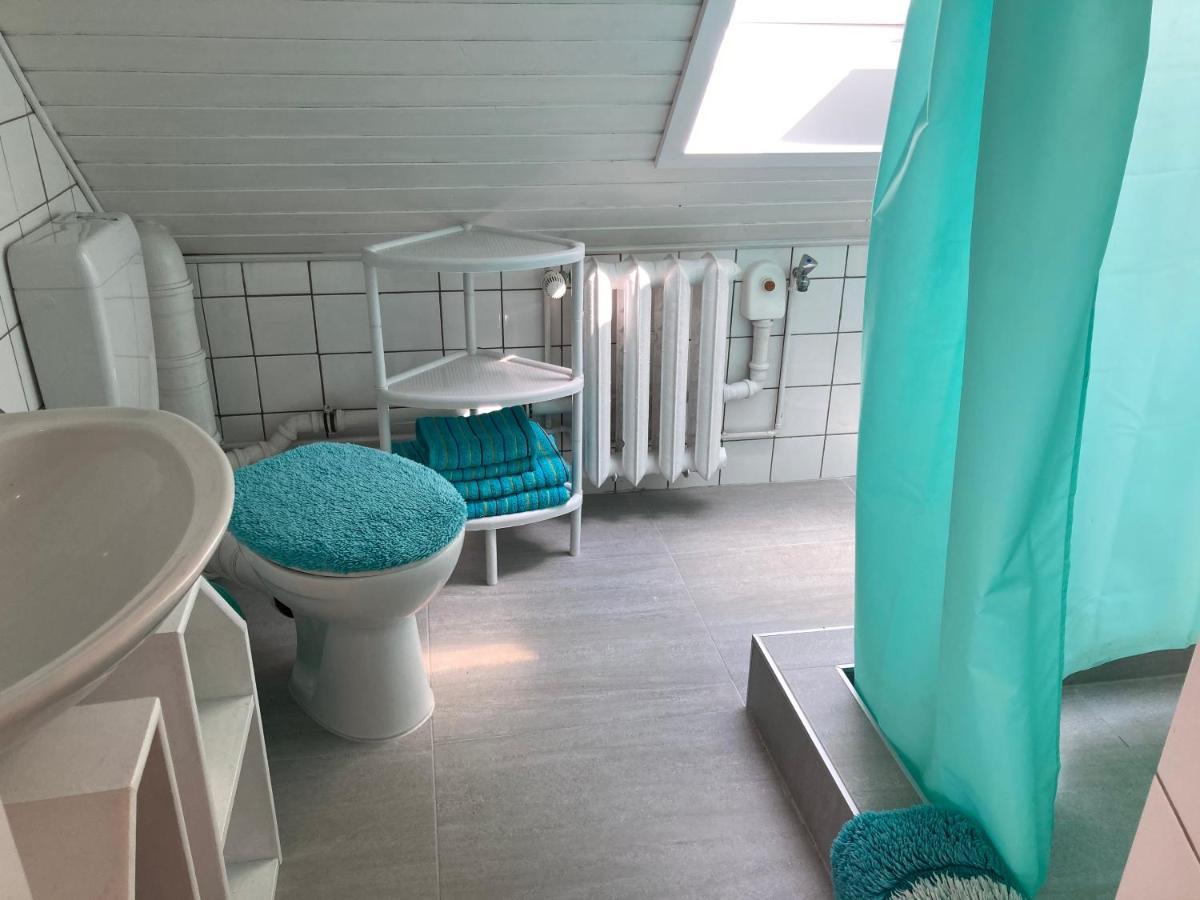 Ferienwohnung Rosi Stoppa بورغ المظهر الخارجي الصورة